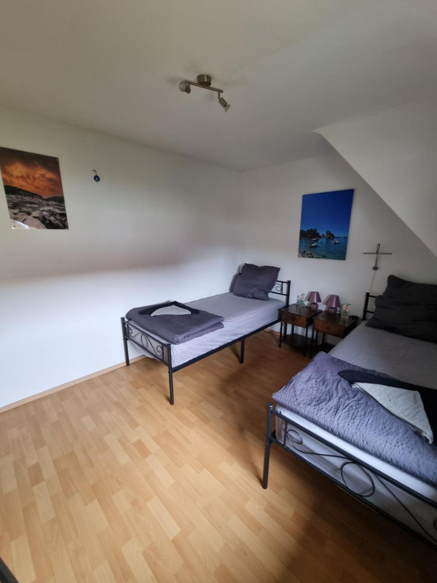 Pension Parga Kaiserslautern Luaran gambar